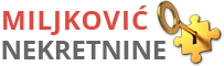 Agencija Miljkovic logo
